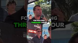 Charlie Kirk OWNS Woke Student In J6 Debate [upl. by Wolsky761]