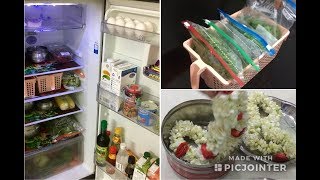 Fridge organization ideasTips on fridge maintenance and cleaningHow to store vegetables in fridge [upl. by Leonor]