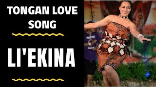 Tongan Love Song  LIEKINA [upl. by Ajax]