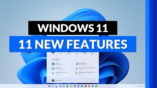 Top Windows 11 new features  The best Windows 11 Tips and Tricks for 2021 [upl. by Snevets]