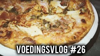 SNEL VETVERLIES AL MIJN MAALTIJDEN  VOEDINGSVLOG 26 [upl. by Eninotna312]