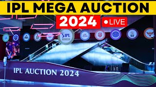 IPL Auction 2024 LIVE  IPL Auction 2024 Players List  IPL Auction LIVE Updates  Times Now LIVE [upl. by Charlotta936]