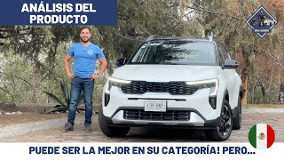 KIA Sonet 2024  Daniel Chavarría  Análisis Del Producto [upl. by Ardaid174]