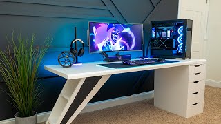 How I Built My Ultimate Gaming Setup [upl. by Winton]