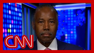 Ben Carson asked whether he’ll accept the 2024 election results Hear his answer [upl. by Linders]