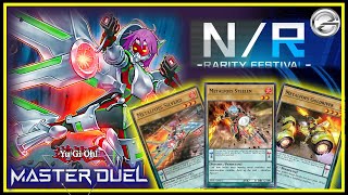 Metalfoes NR Deck  The Best Pendulum Deck For NR Rarity Festival  Yugioh Master Duel [upl. by Ainessej]