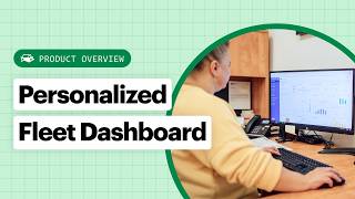 Creating a Personalized Fleet Management Dashboard  Fleetio Product Walkthrough [upl. by Llenrap]