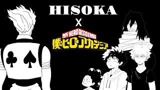 Hisoka Meets My Hero Academia Full Animatic [upl. by Weston808]