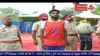 punjab police NEW Recrutment start AMRITSAR [upl. by Myrtice824]