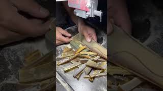 Making Horn Comb 😱 shorts shortvideo youtubeshort [upl. by Yunick]