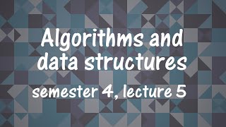 AampDS S04E05 HopcroftKarp algorithm PushRelabel [upl. by Elke]