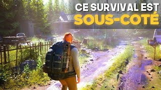 Top 7 JEUX de SURVIE INCONNUS [upl. by Leimaj108]