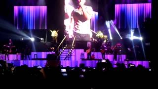 Animales Romeo Santos Mundial Argentina 2014 GEBA [upl. by Analem]