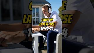 Gilles de la Perlouse 💨 humour parodie macron zemmour fakesituation lemaire [upl. by Walliw]