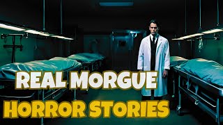 5 Chilling Morgue Stories Real Tales That Will Send Shivers Down Your Spine [upl. by Ernesto541]