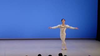 Chun Hung YAN 423 – Prix de Lausanne 2023 Finalist – Classical [upl. by Neelahtak]