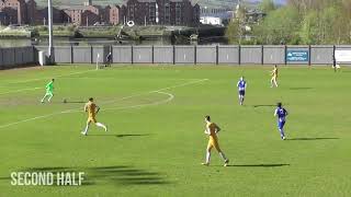 HIGHLIGHTS vs Broomhill 20042024 [upl. by Jacinthe]