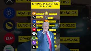 Best crypto prediction 2024 cryptocurrency blockchain [upl. by Igiul393]