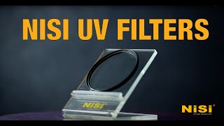 NiSi UV Filters  The ultimate in lens protection and image quality [upl. by Ahsal975]