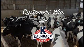 Pattons Win with Kalmbach Feeds [upl. by Rust502]