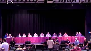 Nutley Board of Education Meeting 20240520 [upl. by Anaiviv]