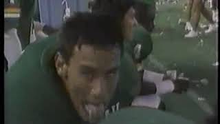 1994 Hula Bowl Commercial [upl. by Aihsrop]