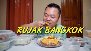 BUMBU RUJAK BANGKOK RAME RASANYA [upl. by Aihsoj971]