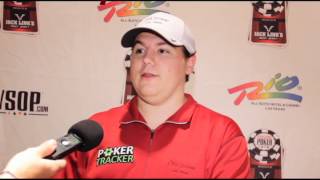 Controversial Hand In WSOP 50000 Poker Players Championship [upl. by Dumanian]