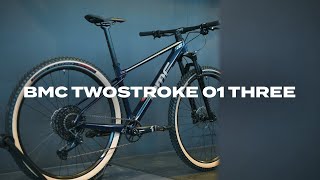 BIKEBUILD  BMC TWOSTROKE 01 THREE [upl. by Erek259]