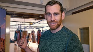 Boxing Cribs David Price takes us around the legendary Rotunda gym [upl. by Megan927]