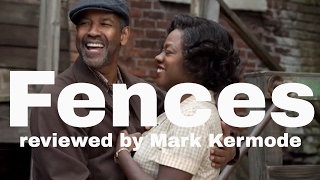 Fences reviewed by Mark Kermode [upl. by Islaen]