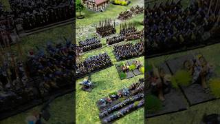 Showcase of 30 Years War miniatures from Warlord Games Epic Pike and Shotte range [upl. by Allisan106]