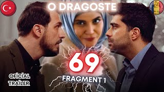 Seriale turcești  Primul Trailer Oficial în Limba Română al Episodul 69 din O Dragoste odragoste [upl. by Aidiruy]