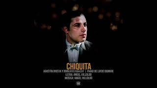 CHIQUITA  Agustín Irusta y Roberto Fugazot  Piano de Lucio Demare TANGO [upl. by Masera24]