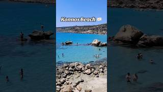 Konnos Beach Ayia Napa A Hidden Paradise in Cyprus [upl. by Maggie347]