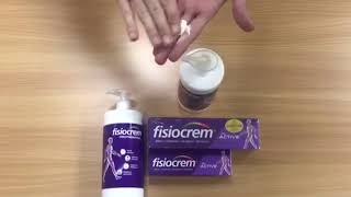 Crema deportiva Fisiocrem Solugel Medical Cañada [upl. by Dirrej974]