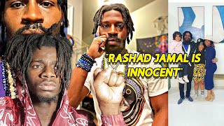 JUSTICE FOR RASHAD JAMAL [upl. by Gujral828]