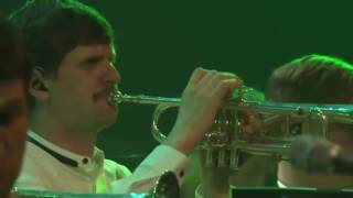 Snarky Puppy amp Metropole Orkest Lingus Live incl Cory Henry Solo YouTube [upl. by Romeu]