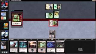 Deck Doctor  Standard Mono Black Aggro Match 3 [upl. by Sidman453]