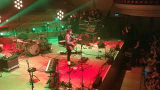 Ryan McMullan At Ulster Hall Belfast Christmas 2018 [upl. by Anyat424]