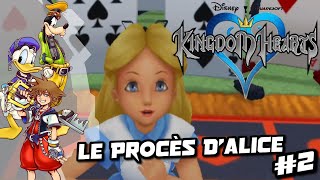 QUON LUI COUPE LA TÊTE  Kingdom Hearts 2 [upl. by Eisen701]