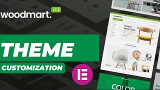 Complete Woodmart Theme Customization Guide  StepbyStep Tutorial [upl. by Loise]