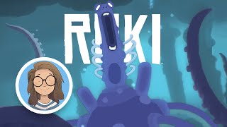 The Lonely Sea Monster  StacyPlays Röki Ep5 [upl. by Saffier]