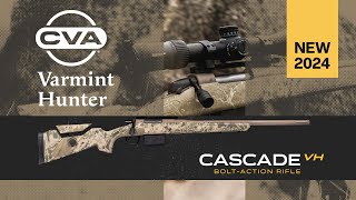 ALL NEW Cascade VH Varmint Hunter [upl. by Almena477]