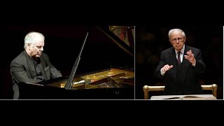 Barenboim  Boulez  Schoenberg  Piano Concerto Op42 2005 Live [upl. by Airotciv]