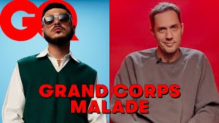 Grand Corps Malade juge le rap français  PNL Tiakola PLK  GQ [upl. by Adena]