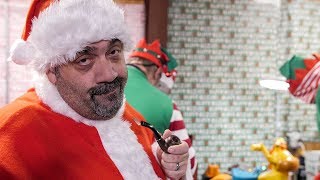 Funniest Company Christmas Video Ever [upl. by Nywrad]