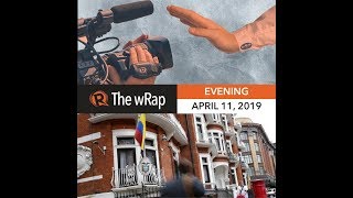 Rappler files petition at Supreme Court to lift Duterte coverage ban  Evening wRap [upl. by Ejrog]