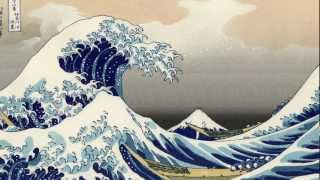 Hokusai The Old Man Mad About Drawing [upl. by Detta]