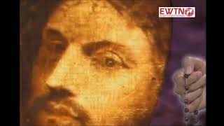 El Santo Rosario de EWTN  Misterios Dolorosos Martes y Viernes [upl. by Lashond]